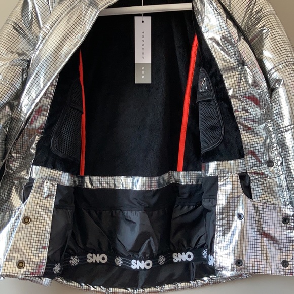 SNO Winter Jacket - NWT - Picture 8 of 14